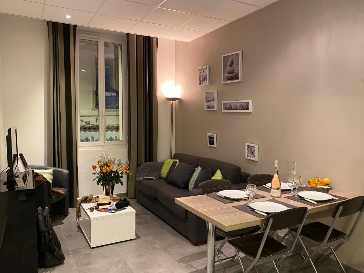 Cannes City Suites Exterior foto